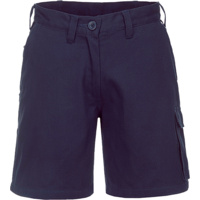 Ladies Cargo Shorts