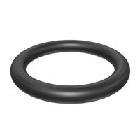 MOR1.5X1 O-Ring Metric 1.5mm ID x 1mm Section NBR 70 - Price per O-Ring