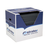 General Purpose Heavyweight Absorbent Pad - 500mm x 400mm x 380gsm - Box of 100