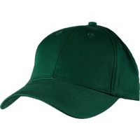 Cotton Peaked Cap / B010