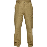 Cotton Cargo Pants