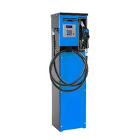 New Generation Fuel Management Diesel Pump Dispenser 70 LPM 200 user