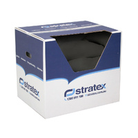 General Purpose Absorbent Sock - 80mm x 3m - Box of 8