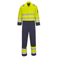 Hi Vis Modaflame Coverall