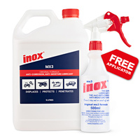 INOX MX3 Protective Lubricant 5ltr
