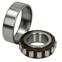 N203-E-TVP Premium Cylindrical Roller Bearing Loose Outer Fixed Inner (17x40x12)