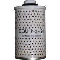 Replacement 10 Micron element to suit NF10 clear bowl filter unit