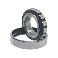 NF204 KOYO Cylindrical Roller Bearing (20x47x14)