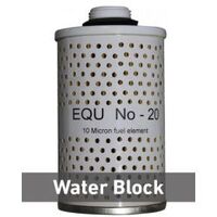 Replacement 10 micron water absorbing element to suit NF10WB clear bowl filter unit