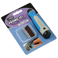NG8000 Noga Deburring Kit