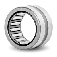 NK10/12TN IKO Machined Type Needle Roller Bearing (10x17x12)