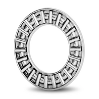 NTB4565 IKO Thrust Needle Roller and Cage Assembly (45x65x3)