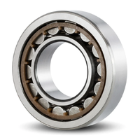 NU209ECP SKF Cylindrical Roller Bearing (45x85x19)