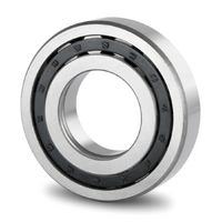 NUP207E-TVP2C3 KOYO Cylindrical Roller Bearing (35x72x17)