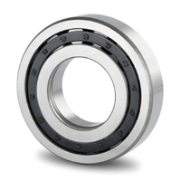 NUP307R KOYO E Type Cylindrical Roller Bearing Poly (35x80x21)