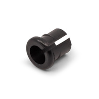 Nylon Grommet Black (Drill size 8mm) Internal hole 5.7mm suits 3.2-5mm wire rope