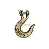 201308 Slip Hook Clevis 8mm G70