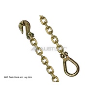 203408 Drag Chain 8.0mmx5m Grab Hook & Lug G70