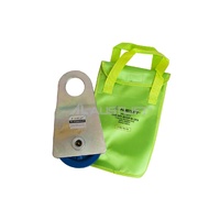 204395 Off-Road Snatch Block 8T c/w Vinyl Bag