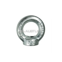 602010 Eye Nut DIN582 10mm Z/P 0.23T