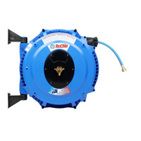 Recoila Retractable Oxy/Acetylene Twin Hose Reel Gen III 6mm ID x 8mtr