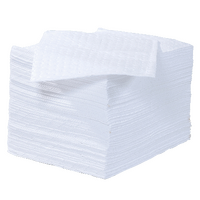 Oil & Fuel Standard Absorbent Pad - 500mm x 400mm x 200gsm - Pack of 200