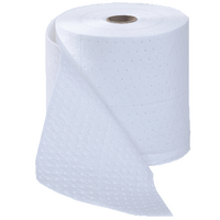 Oil & Fuel Standard Absorbent Roll - 500mm x 80m x 200gsm