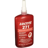 LOCTITE 271 Red High Strength Threadlocker 250ml