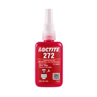 LOCTITE 272 Red High Strength Threadlocker 50ml