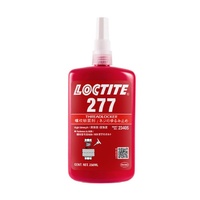 LOCTITE 277 Red High Strength Threadlocker 50ml