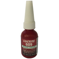LOCTITE 609 Retaining Compound 10ml