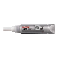 LOCTITE 660 Quick Metal High Strength Retaining Compound 50ml