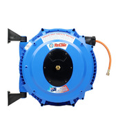 Recoila Retractable Propane (LPG) Gas Hose Reel Gen III 10mm ID x 15mtr