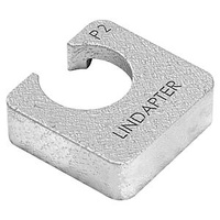 P2S12 Lindapter - Type P2 Short Packing M12 Hot Dip Galvanized