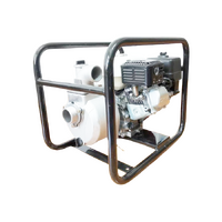 50mm Aluminium diesel transfer pump Honda GX160 5.5Hp