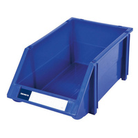ITM Spare Parts Bin, Blue, 208W X 353D X 155H, Hb Series