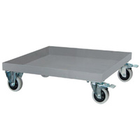 ITM Mobile Base For Parts Cabinet, Metal, Suits 2 X A7448 Or 2 X A8560