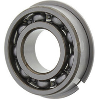 6000-2RSC3EMQ5 Economy Deep Groove Ball Bearing Rubber Seals 10x26x8