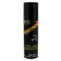 Penetrene Lubricant and Rust Penetrator Aerosol 400g