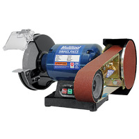 Multitool PO362 Attachment On TM400-200HD ITM 200mm Heavy Duty 750W Bench Grinder