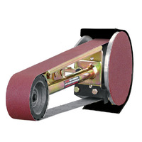Multitool Belt And Disc Grinding Attachment, 1220X50mm, 178mm Disc