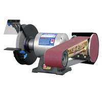 Multitool Po484 Attachment On Tm400-250 ITM 250mm Bench Grinder