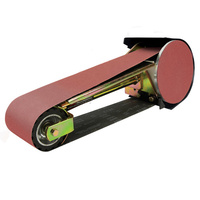 Multitool Belt And Disc Grinding Attachment, 1220X100mm, 178mm Disc