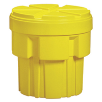 Polyethylene Overpack Salvage Drum (450H x 570dia mm) - 75L Capacity