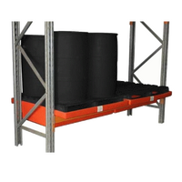 Poly Racking Bund (1300W x 1300W x 240H mm)