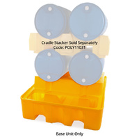 Polyethylene Dispensing Bund (1450W x 1310L x 485Hmm) - 450L Sump