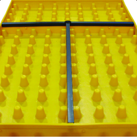 Long Workfloor Connector