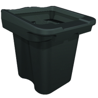 Double IBC Spill Pallet Dispensing Unit (640W x 590L x 665Hmm) - 100L Sump