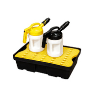 20 Litre Spill Tray (600W x 400L x 155Hmm) - 20L Sump