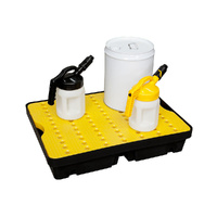 40 Litre Spill Tray (800Lx 600W x 155Hmm) - 40L Sump